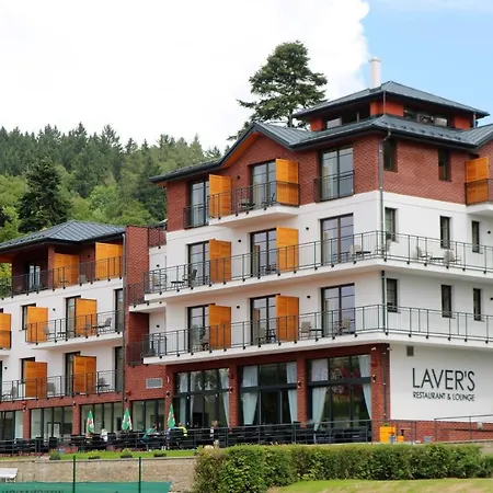 Wellness Queens 4* Marianske Lazne