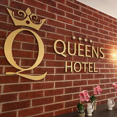 Wellness Queens ホテル マリアーンスケー・ラーズニェ