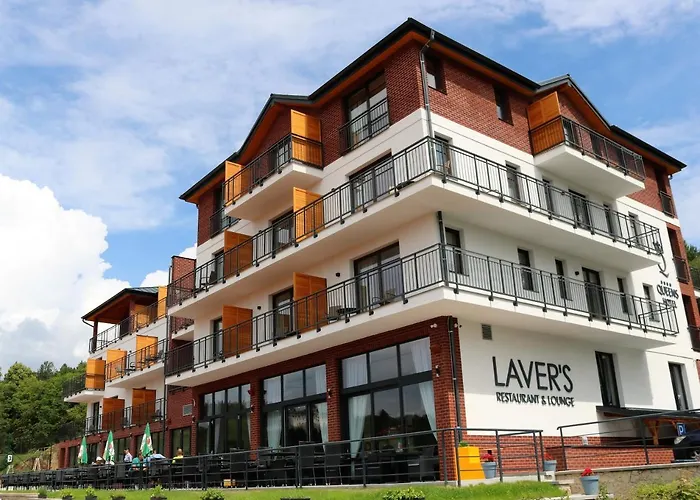 Wellness Queens Hotell Mariánské Lázně