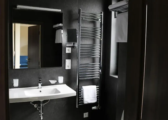 Hotell Wellness Queens Mariánské Lázně