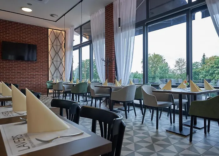 Hotell Wellness Queens Mariánské Lázně