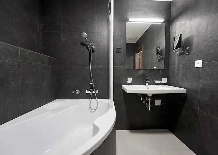 Wellness Queens 4* Mariánské Lázně
