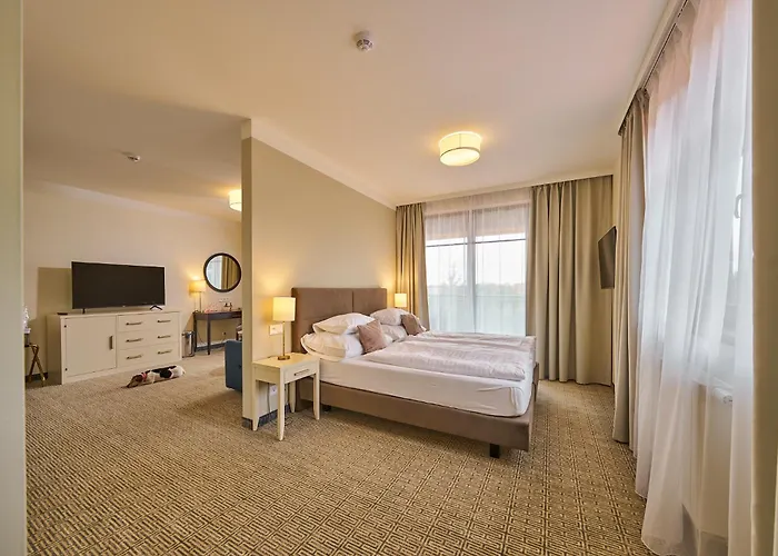 Wellness Queens 4* Mariánské Lázně