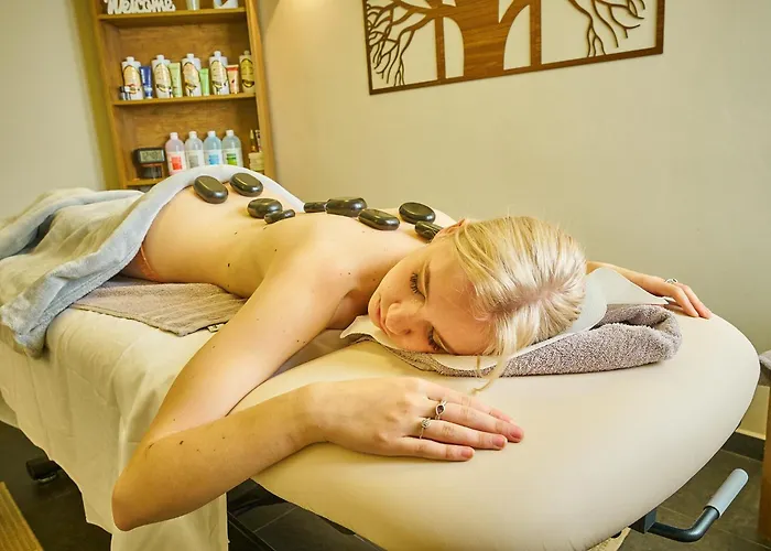 Hotell Wellness Queens Mariánské Lázně