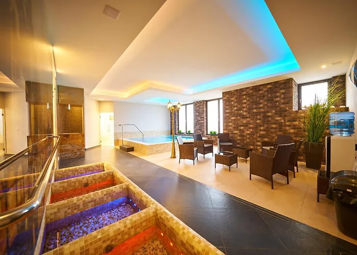 Hotell Wellness Queens