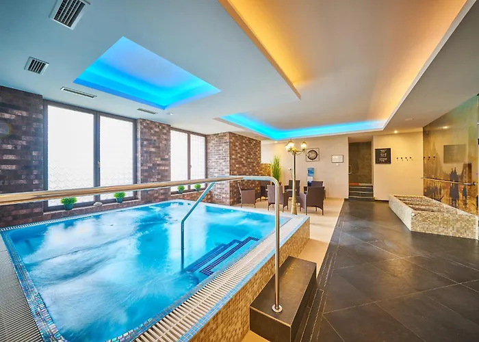 Hotell Wellness Queens