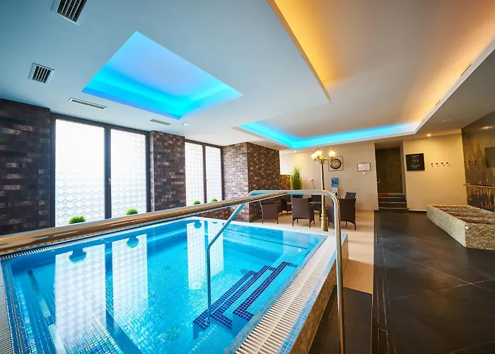 Hotell Wellness Queens