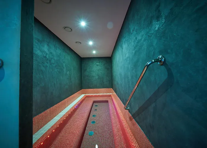 Hotell Wellness Queens 4*