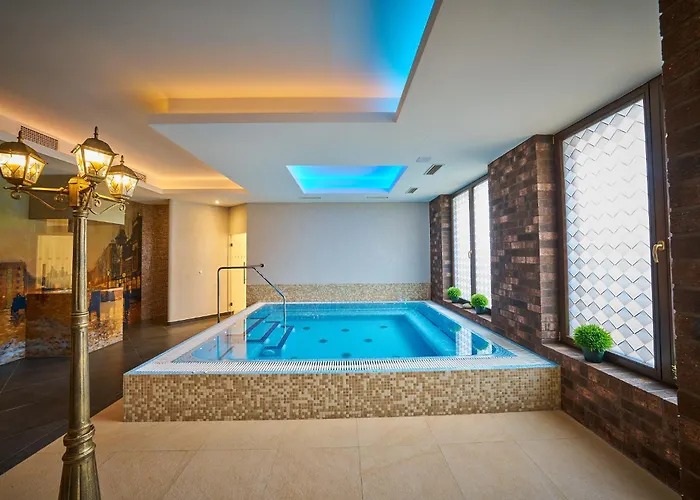 Wellness Queens Mariánské Lázně