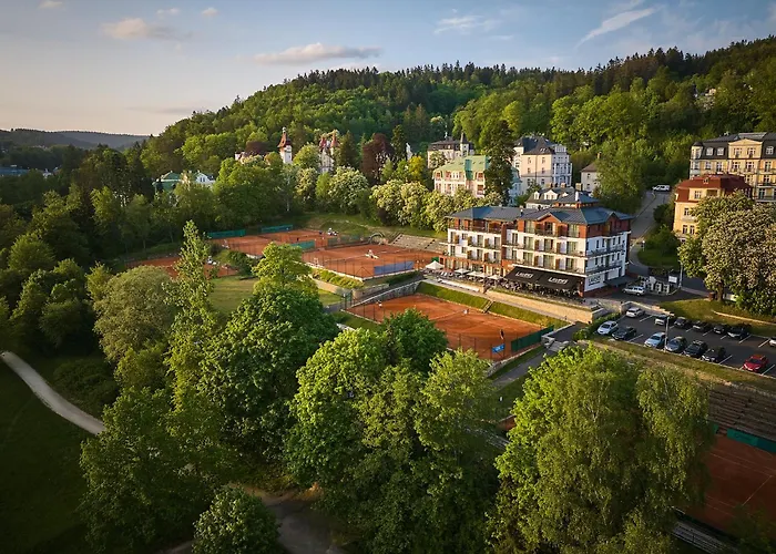 Wellness Queens Mariánské Lázně