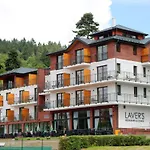 Wellness Queens 4* Mariánské Lázně