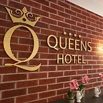 Wellness Queens Hotel Mariánské Lázně
