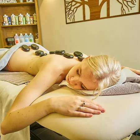 ホテル Wellness Queens マリアーンスケー・ラーズニェ