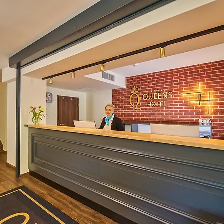 Queens Mariánské Lázně