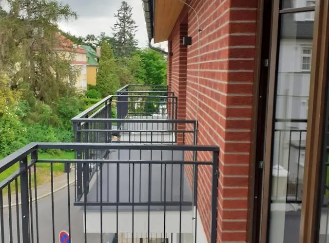 Queens Hotel Mariánské Lázně