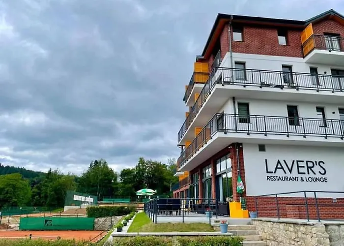 Wellness Queens Mariënbad