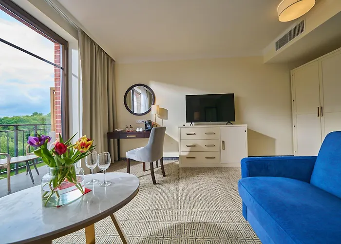 Queens Hotel Mariánské Lázně